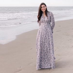 Gal Meets Glam Florence Maxi dress, Size 0